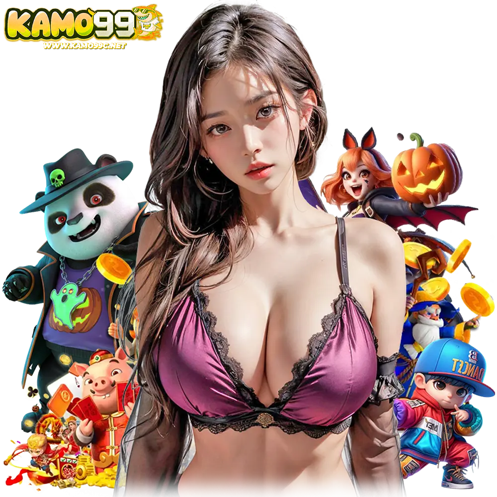 kamo99c คาสิโนออนไลน์เว็บใหญ่